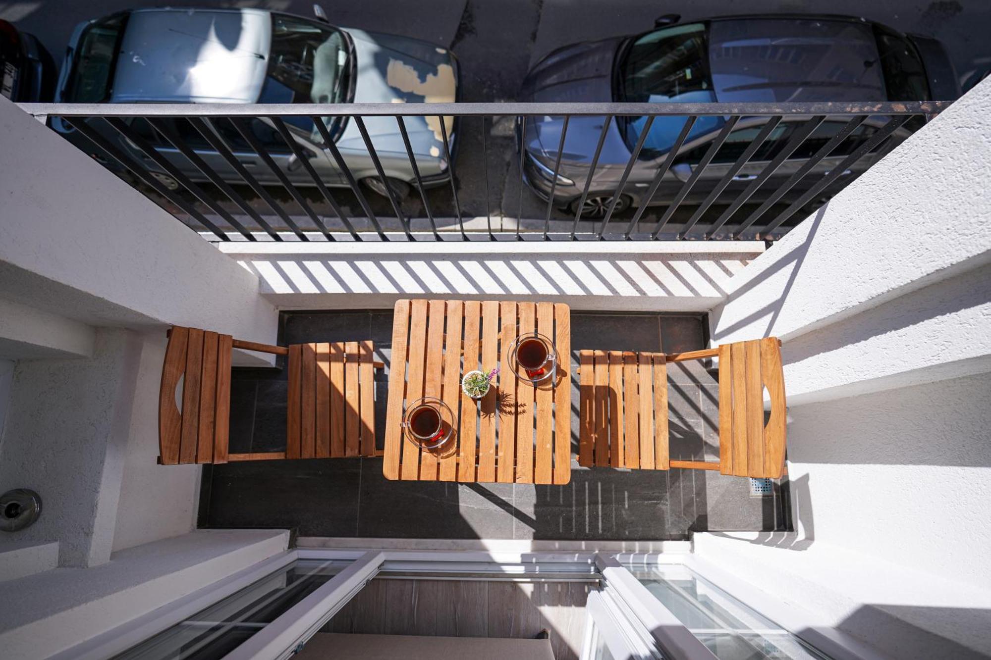 Merkuri Apartments, Istanbul